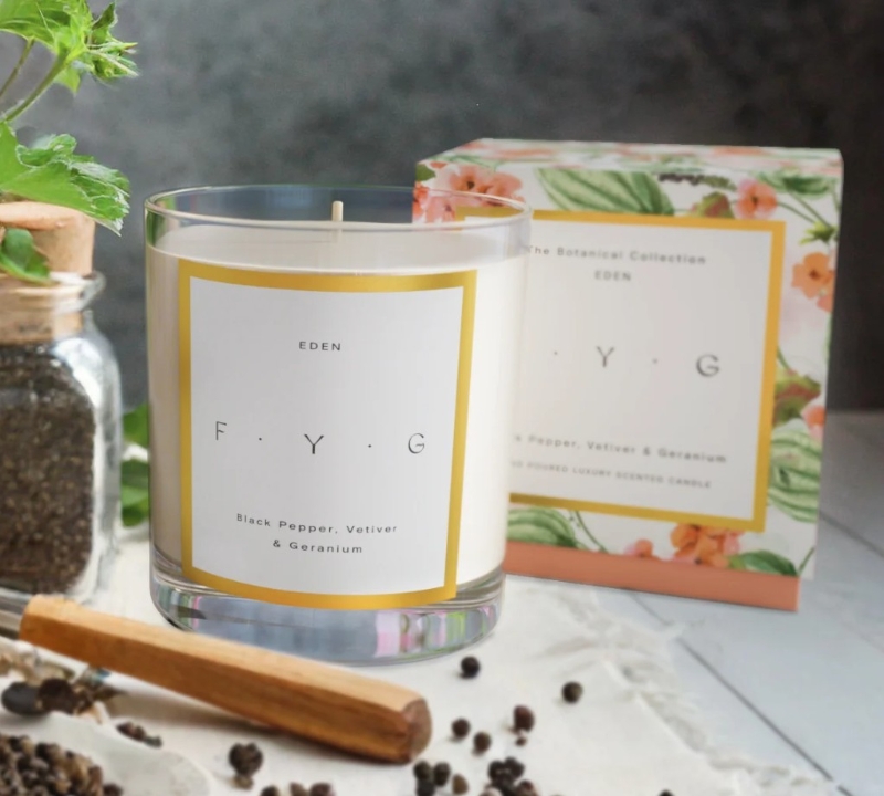 Eden Candle
