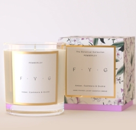 Pemberley Candle