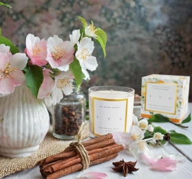 The Secret Garden Candle