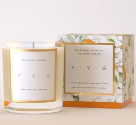 The Secret Garden Candle