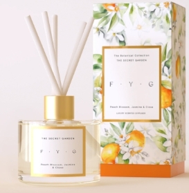 The Secret Garden Diffuser
